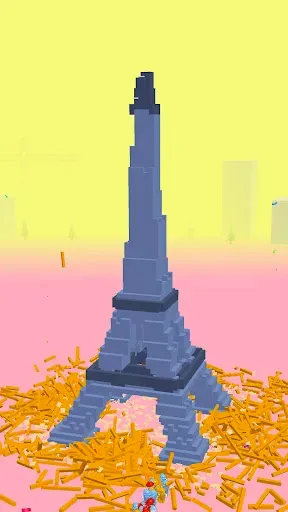 Скриншот 7 — Idle Builders