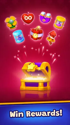 Скриншот 7 — Match 3D Saga - Puzzle Games