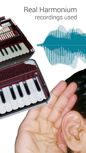 Скриншот 2 — Harmonium 3 Reed