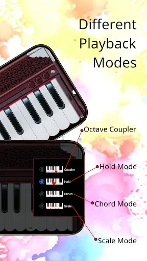 Скриншот 4 — Harmonium 3 Reed