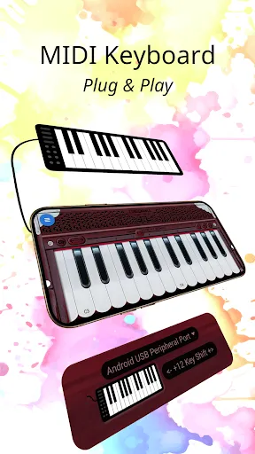 Скриншот 7 — Harmonium 3 Reed