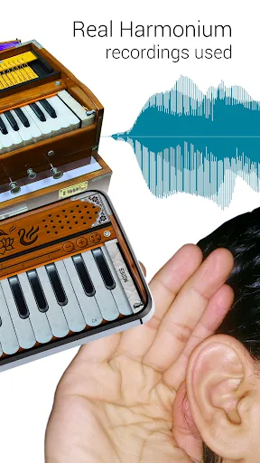 Скриншот 2 — Harmonium 4 Reed