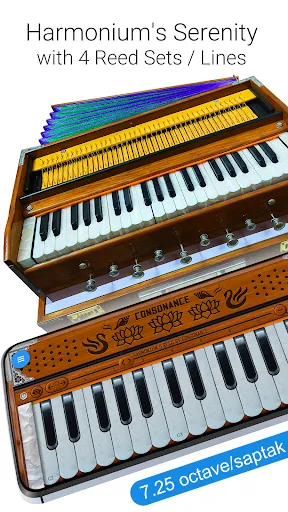 Скриншот 5 — Harmonium 4 Reed