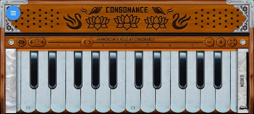 Скриншот 7 — Harmonium 4 Reed