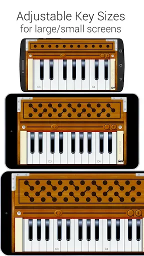 Скриншот 8 — Harmonium