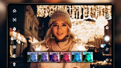 Скриншот 6 — Камера - HD-камера для Android