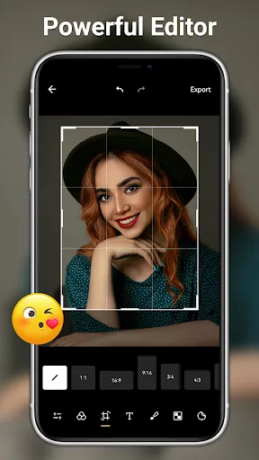 Скриншот 7 — HD-камера для Android,видео HD
