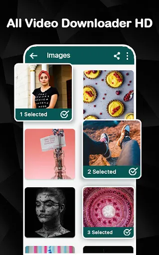 Скриншот 3 — All Video Downloader HD