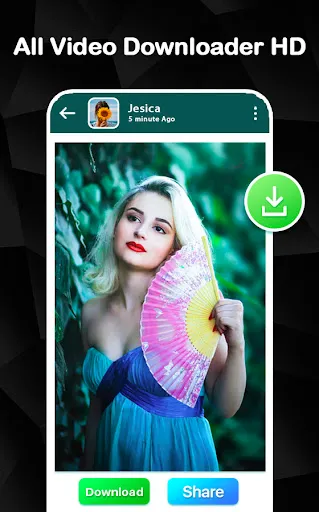 Скриншот 4 — All Video Downloader HD