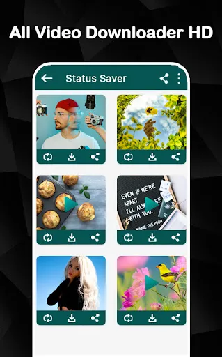 Скриншот 5 — All Video Downloader HD
