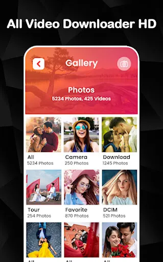 Скриншот 7 — All Video Downloader HD