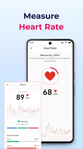 Скриншот 3 — Blood Sugar Care App