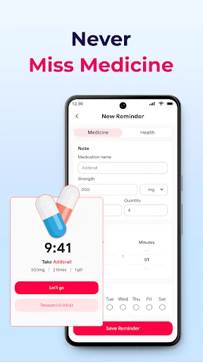 Скриншот 4 — Blood Sugar Care App