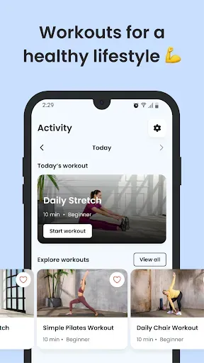 Скриншот 7 — MyDiabetes: Meal, Carb Tracker