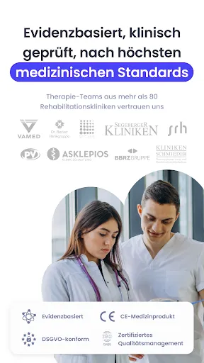 Скриншот 6 — myReha: Sprache & Gedächtnis