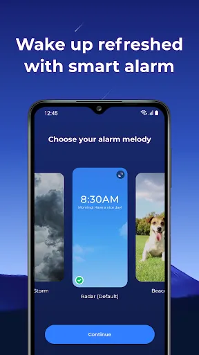 Скриншот 6 — ShutEye®: Sleep Tracker