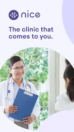Скриншот 1 — Nice Healthcare