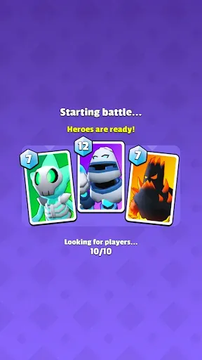 Скриншот 3 — Clash of Squads