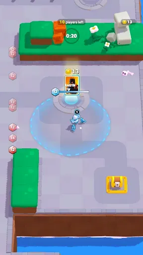 Скриншот 6 — Clash of Squads