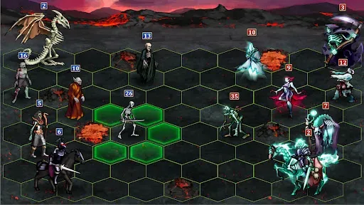 Скриншот 5 — Magic War Legends