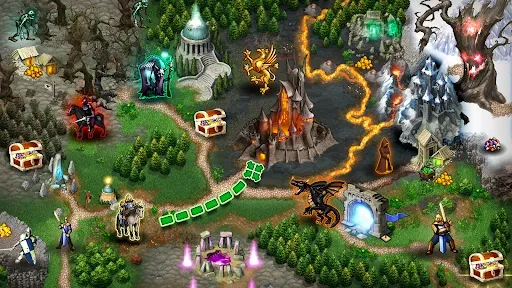 Скриншот 5 — Magic World