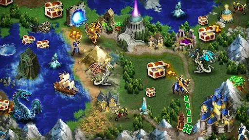 Скриншот 6 — Magic World