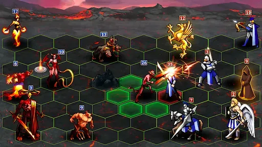Скриншот 5 — Magic World: Inferno