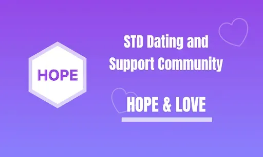 Скриншот 7 — Herpes Dating & Support - HOPE