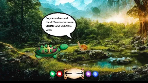 Скриншот 1 — Music Rainbow Quest Book 1