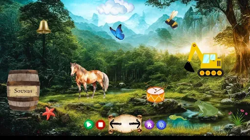 Скриншот 2 — Music Rainbow Quest Book 1