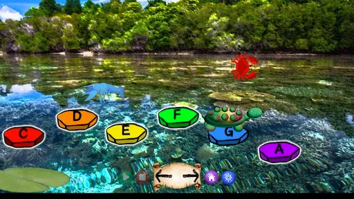 Скриншот 3 — Music Rainbow Quest Book 1
