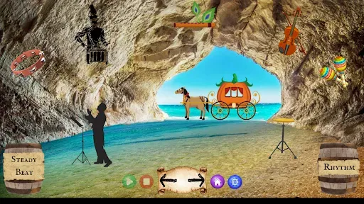 Скриншот 4 — Music Rainbow Quest Book 1