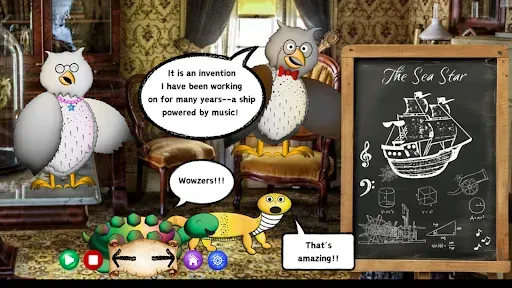 Скриншот 5 — Music Rainbow Quest Book 1