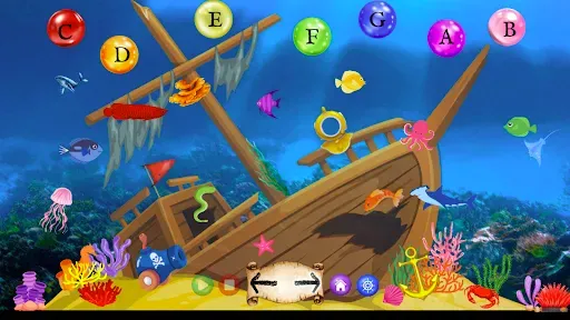 Скриншот 7 — Music Rainbow Quest Book 1