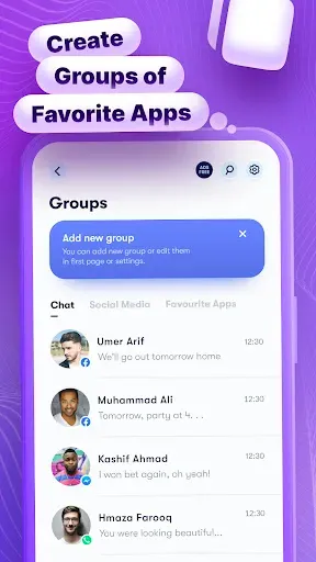 Скриншот 3 — NotiSaver: Notification Log