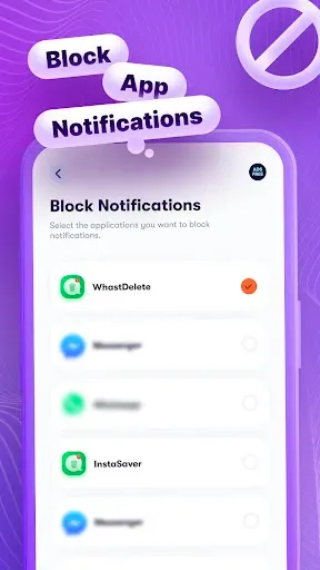 Скриншот 8 — NotiSaver: Notification Log