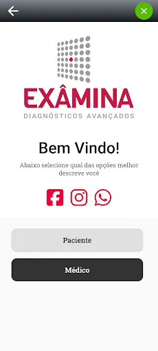 Скриншот 2 — Exâmina