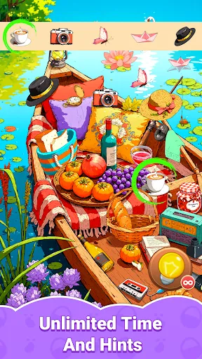 Скриншот 3 — Hidden Quest: Seek & Discover