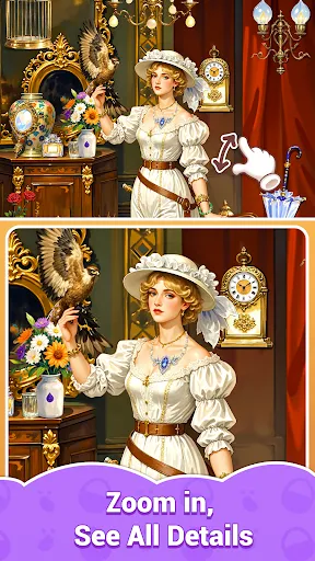 Скриншот 4 — Hidden Quest: Seek & Discover