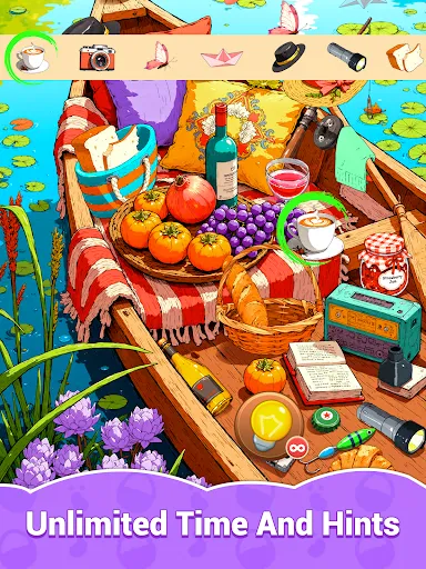 Скриншот 8 — Hidden Quest: Seek & Discover
