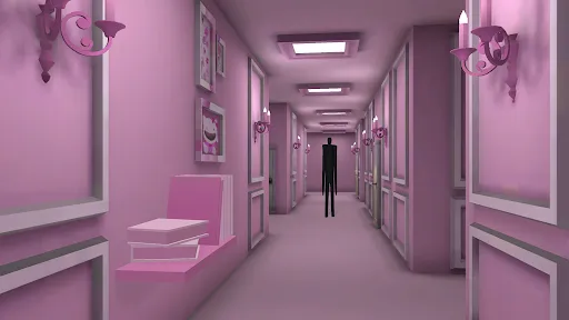 Скриншот 5 — Hide in The Backroom Закулисье
