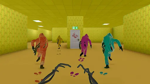 Скриншот 6 — Hide in The Backroom Закулисье
