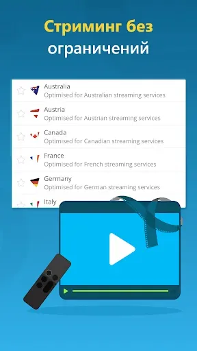 Скриншот 3 — hide.me VPN: Безопасный ВПН