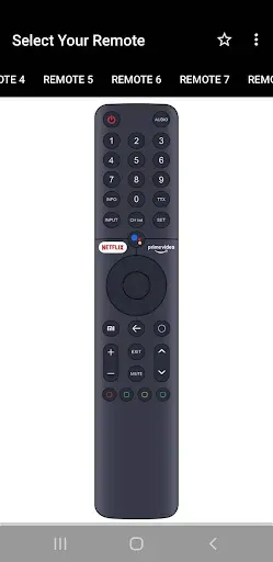 Скриншот 6 — Xiaomi MI TV Remote