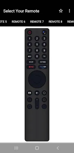 Скриншот 7 — Xiaomi MI TV Remote