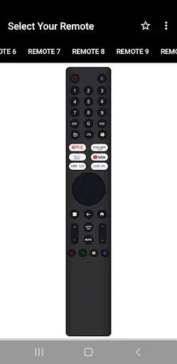 Скриншот 8 — Xiaomi MI TV Remote