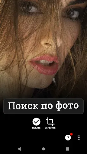 Скриншот 1 — Photo Sherlock - Поиск по фото