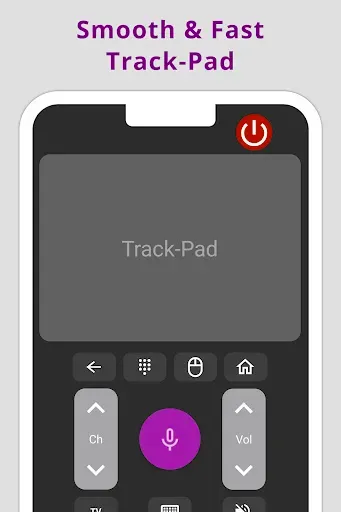 Скриншот 4 — Hisense tv Remote