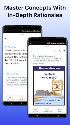 Скриншот 3 — NCLEX RN Mastery - Exam 2026