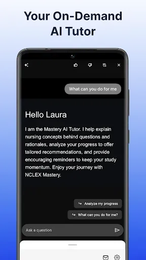 Скриншот 4 — NCLEX RN Mastery - Exam 2026